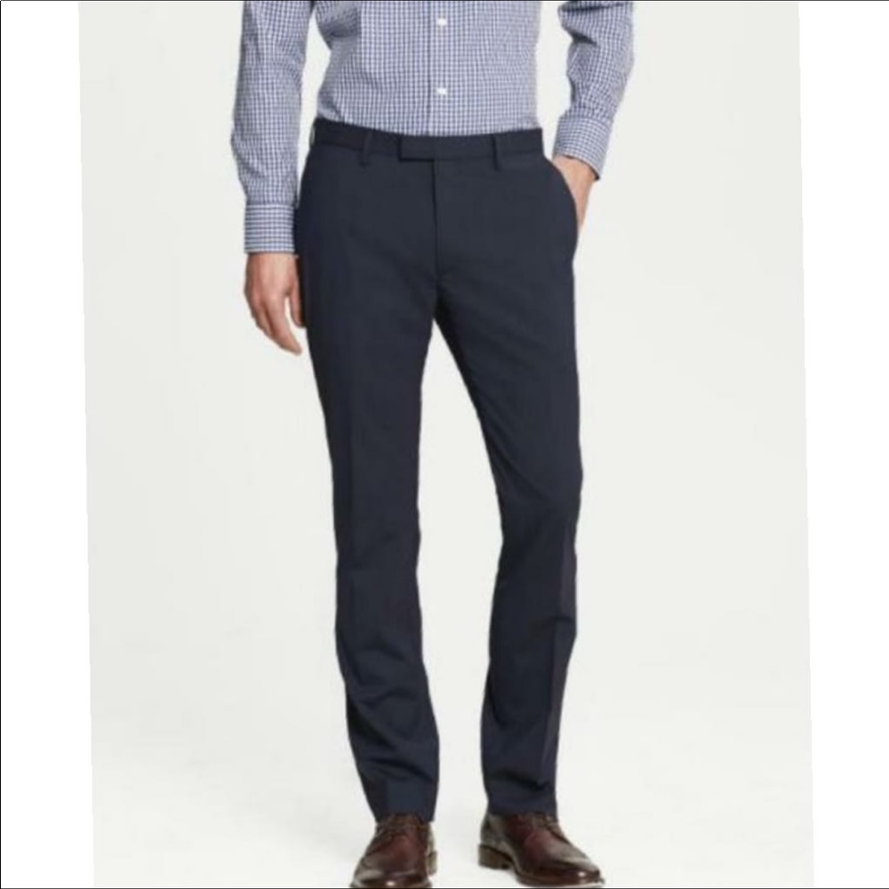 Banana Republic Modern Slim Fit